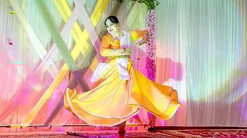 Inspiring Indian Women showcase facets of Teej festival in Britain