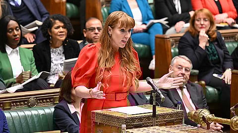 British Sikhs appeal to UK Deputy PM Rayner over definition of Islamophobia