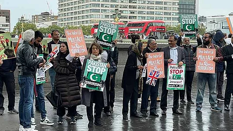 UK-based Jammu and Kashmir diaspora condemns Pakistan’s ‘terrorism, human rights abuses’