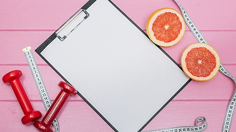 Weight loss is key to managing diabetes, study finds