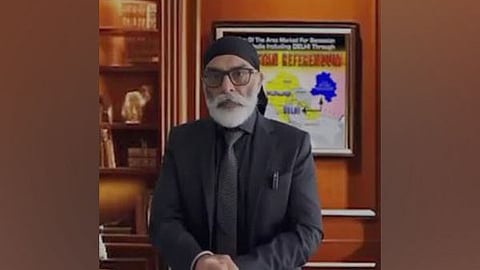 Unsubstantiated: India dismisses assassination lawsuit