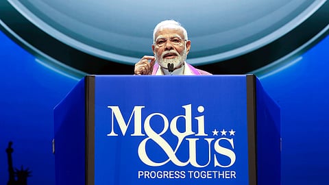 PM Modi announces 2 new Indian consulates in Boston, Los Angeles