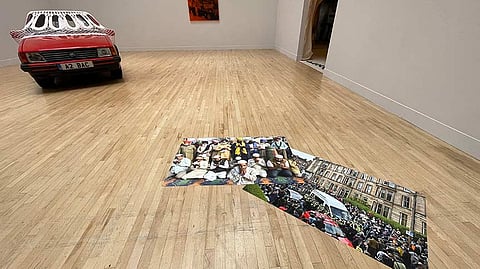 Jasleen Kaur’s Turner Prize 2024 shortlisted exhibition opens at Tate Britain