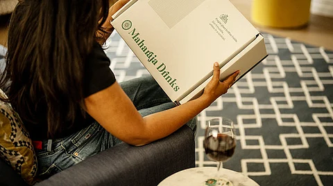 Maharaja Drinks to pour in unique India-made blends across UK