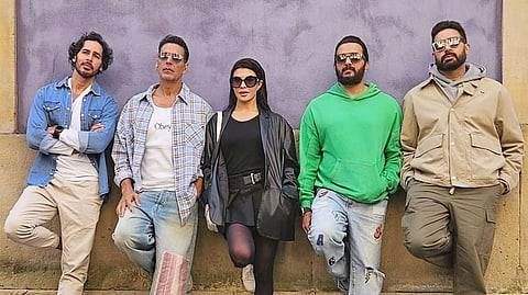 Akshay Kumar reveals star-studded line-up for popular comedy ‘Housefull 5’