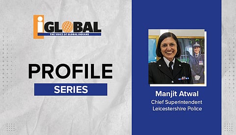 Sikh beliefs resonate with principles of policing, says UK police chief retiring after 28 years of service