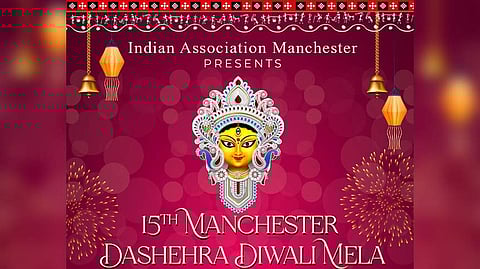 Manchester’s Diwali Mela back with spectacular displays after long hiatus