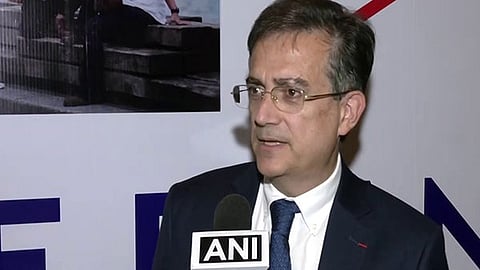 Modi-Macron bond 'key asset' in troubled times: French Envoy