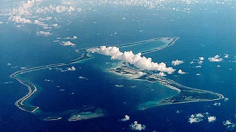India played 'quiet, important' role in UK-Mauritius Chagos pact
