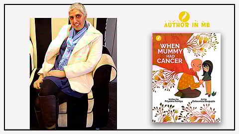 Author In Me releases sensitive, hopeful children’s tale on tough topic of cancer