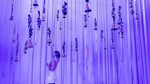 Courtesy: Hannah Pye / Mark Devereux Projects