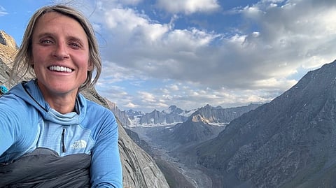 Indian Air Force rescues stranded British, American climbers