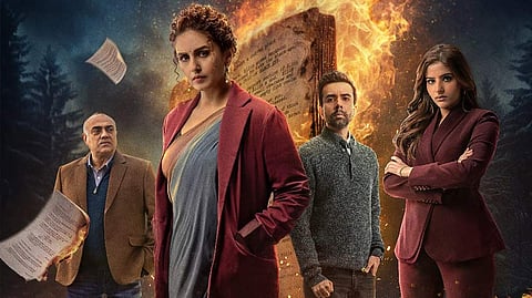 Psychological drama ‘Mithya’ returns for Season 2 promising more thrilling twists