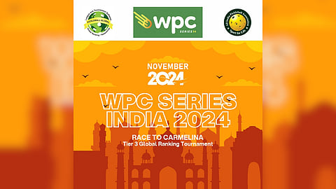 India to host World Pickleball Championship for first time