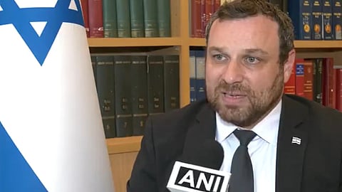 Israel hails India's 'voice of reason' as important partner in region