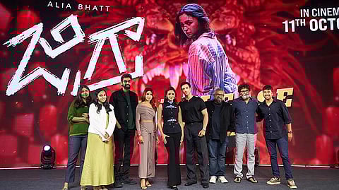 Alia Bhatt brings intense sisterly vibes to Hindi-Telugu ‘Jigra’