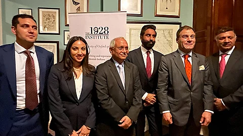 Celebrating UK-India ties in memory of ‘titan of business world’ Ratan Tata