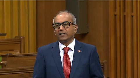 Canada MP condemns journalists' attack over Khalistani reports