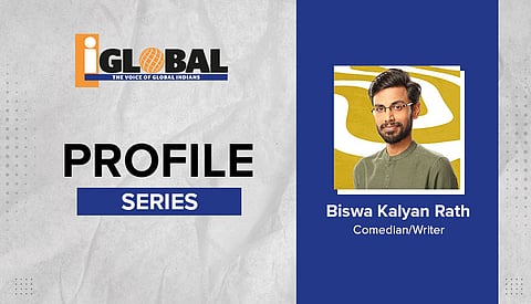 Biswa Kalyan Rath brings quirky ‘Hinglish & Engdi’ comedy to London