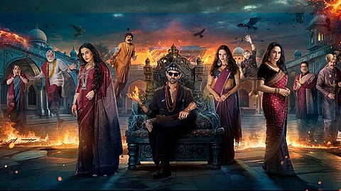 Multi-starrer ‘Bhool Bhulaiyaa 3’ emerges as mega Diwali release