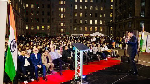 High Commission in London lays out grand welcome for Indian students