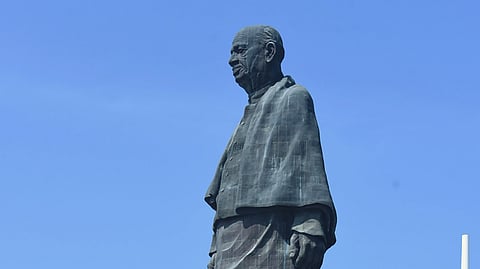 2-year festivities to mark Sardar Patel's 150th birth anniversary in India