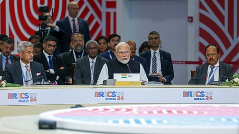 No place for double standards on counter-terrorism: PM Modi at BRICS