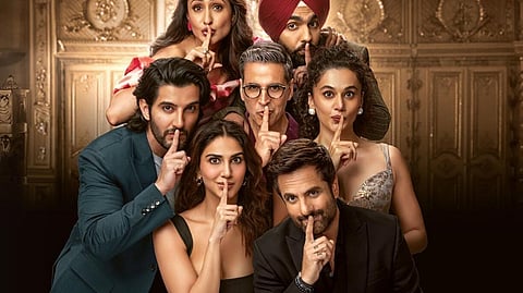 Film Review: Khel Khel Mein (All in the game)