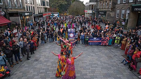 Edinburgh Diwali to light up with festive spirit, fireworks