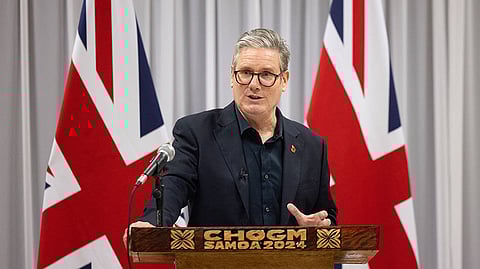 Picture by Simon Dawson / No. 10 Downing Street