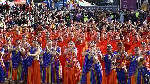 Diwali on the Square 2024 back with joyous celebrations for Londoners