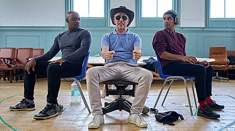 Dharmesh Patel makes West End debut as Lincoln in ‘Dr Strangelove’