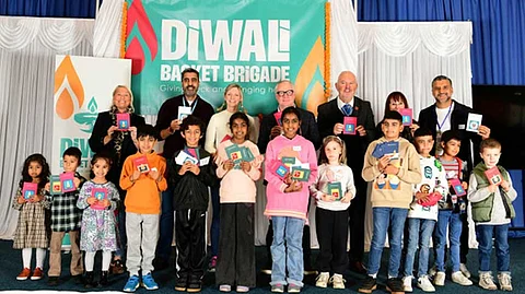 Diwali Basket Brigade hits record-breaking festive feeding drive milestone