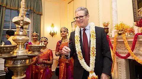 Picture by Simon Dawson / No. 10 Downing Street