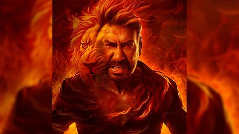 ‘Singham Again’ roars at box-office for Diwali weekend