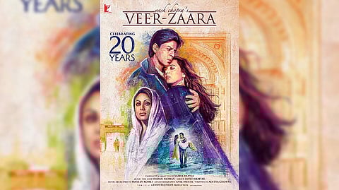 Yash Raj Films celebrates ‘Veer-Zaara’ anniversary with global re-release