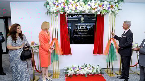 'Landmark moment' as Indian Consulate opens in Brisbane