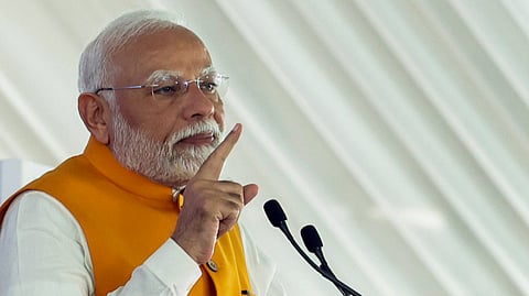 PM Modi condemns appalling anti-India attacks in Canada