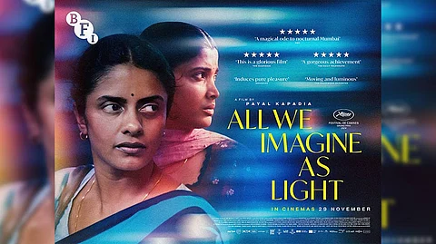 BFI unveils glimpses of ‘All We Imagine As Light’ ode to Mumbai for UK audiences
