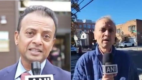 Harris vs Trump: Indian Americans divided on polling day
