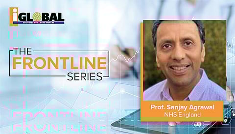 Next generation must grow up smoke & vape free, says British Indian medic