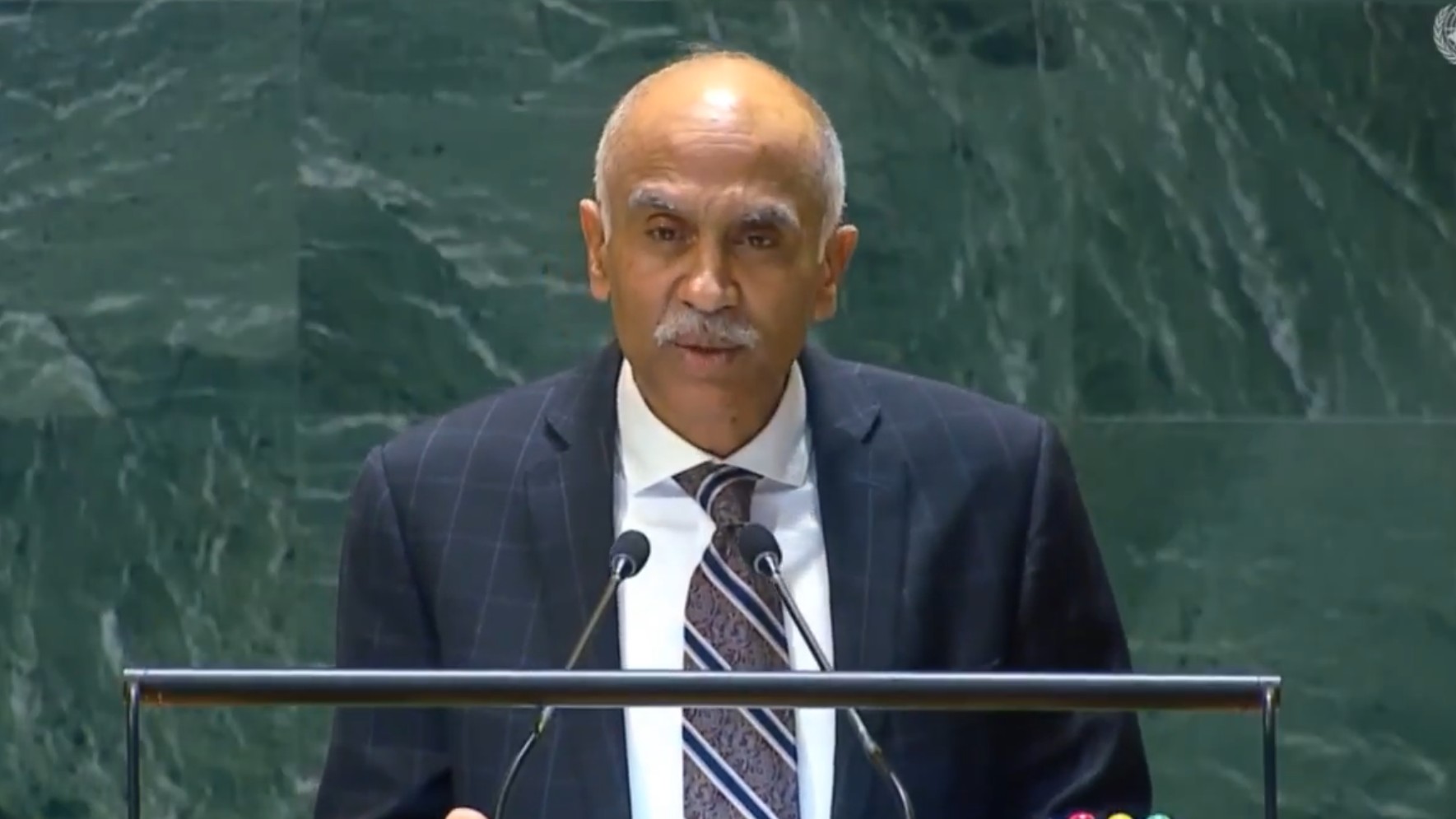 India calls for urgent UN Security Council reform as 'priority'