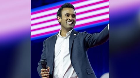 Ramaswamy to lead Trump's efficiency team in US