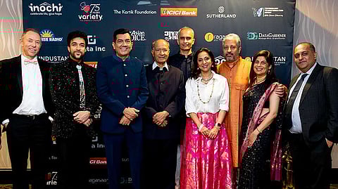 UK charity Inochi’s first-ever Diwali Ball raises life-changing funds