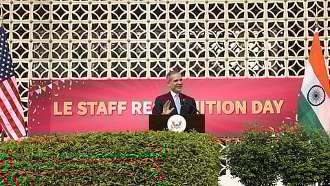 India-US ties to strengthen under President-elect Trump: Envoy