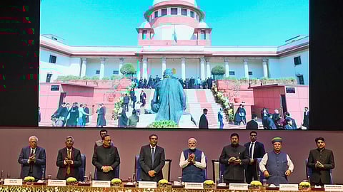 Today every citizen's goal is Viksit Bharat: PM Modi