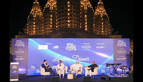 Harmony, wellness in focus at iconic BAPS Hindu Mandir, Abu Dhabi