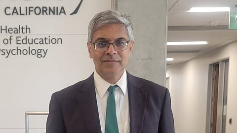 Donald Trump picks Jay Bhattacharya for health post