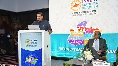 Madhya Pradesh CM seeks investments in Germany