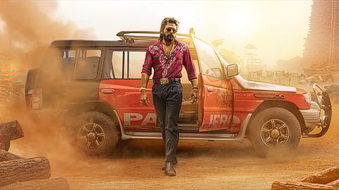 ‘Pushpa 2: The Rise’ shatters box-office records worldwide